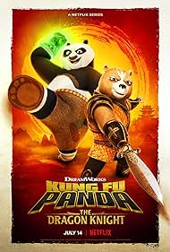 Kung Fu Panda: The Dragon Knight (2022) watch-Kung Fu Panda: The Dragon Knight (2022)