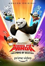Kung Fu Panda: The Paws of Destiny (2018) watch-Kung Fu Panda: The Paws of Destiny (2018)