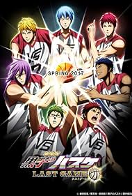 Kuroko's Basketball: Last Game (2017) watch-Kuroko's Basketball: Last Game (2017)