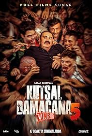 watch-Kutsal Damacana 5: Zombi! (2025)