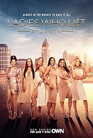 watch-Ladies Who List: Atlanta (2022)