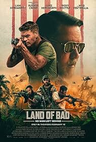 Land of Bad (2024) watch-Land of Bad (2024)
