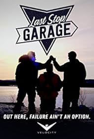 watch-Last Stop Garage (2017)