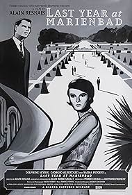 watch-Last Year at Marienbad (1962)