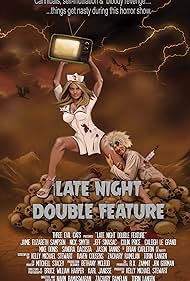 Late Night Double Feature (2016) watch-Late Night Double Feature (2016)