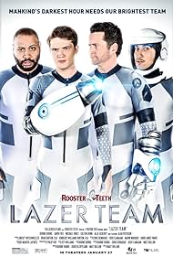 Lazer Team (2016) watch-Lazer Team (2016)