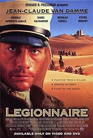 Legionnaire (1998) watch-Legionnaire (1998)