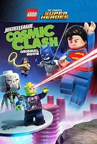 Lego DC Comics Super Heroes: Justice League - Cosmic Clash (2016) watch-Lego DC Comics Super Heroes: Justice League - Cosmic Clash (2016)