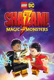 LEGO DC: Shazam! Magic and Monsters (2020) watch-LEGO DC: Shazam! Magic and Monsters (2020)