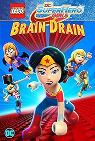 watch-Lego DC Super Hero Girls: Brain Drain (2017)