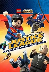 Lego DC Super Heroes: Justice League - Attack of the Legion of Doom! (2015) watch-Lego DC Super Heroes: Justice League - Attack of the Legion of Doom! (2015)