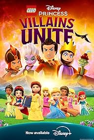 watch-Lego Disney Princess: Villains Unite (2025)