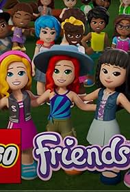 watch-LEGO Friends Heartlake Stories: Fitting In (2022)