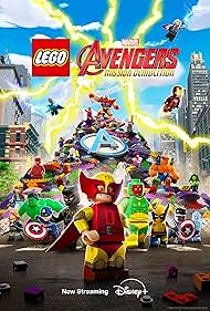 watch-LEGO Marvel Avengers: Mission Demolition (2024)