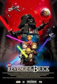 watch-LEGO Star Wars: Revenge of The Brick (2005)