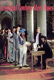 Leningrad Cowboys Meet Moses (1994) watch-Leningrad Cowboys Meet Moses (1994)