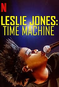 watch-Leslie Jones: Time Machine (2020)