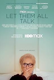 Let Them All Talk (2020) watch-Let Them All Talk (2020)
