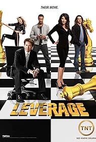 Leverage (2008) watch-Leverage (2008)