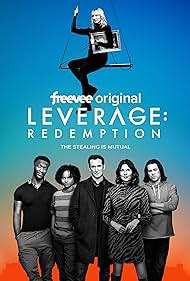 Leverage: Redemption (2021) watch-Leverage: Redemption (2021)