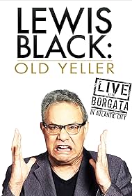 watch-Lewis Black: Old Yeller - Live at the Borgata (2013)