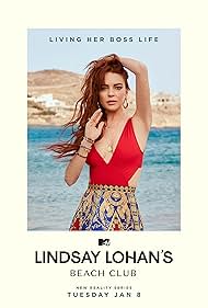Lindsay Lohan's Beach Club (2019) watch-Lindsay Lohan's Beach Club (2019)
