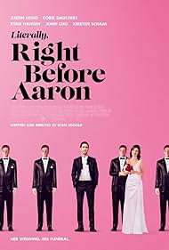 Literally, Right Before Aaron (2018) watch-Literally, Right Before Aaron (2018)