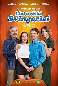 watch-Lithuanian Swingers (2018)