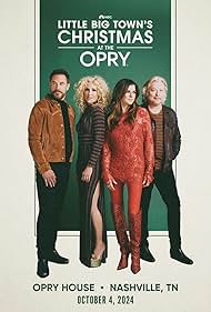watch-Little Big Town's Christmas at the Opry (2024)