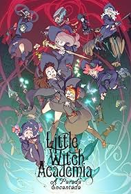 Little Witch Academia: The Enchanted Parade (2015) watch-Little Witch Academia: The Enchanted Parade (2015)
