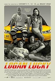 Logan Lucky (2017) watch-Logan Lucky (2017)
