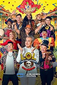 watch-LOL - Last One Laughing Colombia (2023)
