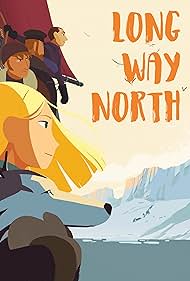watch-Long Way North (2016)