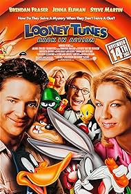 Looney Tunes: Back in Action (2003) watch-Looney Tunes: Back in Action (2003)