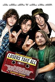 Losers Take All (2013) watch-Losers Take All (2013)