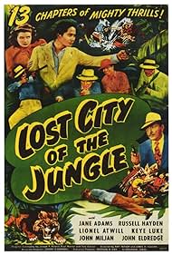Lost City of the Jungle (1946) watch-Lost City of the Jungle (1946)