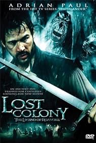 Lost Colony: The Legend of Roanoke (2007) watch-Lost Colony: The Legend of Roanoke (2007)