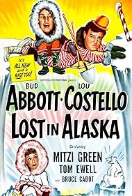 watch-Lost in Alaska (1952)