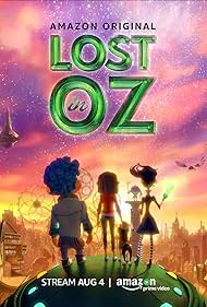 Lost in Oz (2015) watch-Lost in Oz (2015)