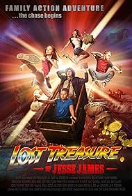 Lost Treasure of Jesse James (2021) watch-Lost Treasure of Jesse James (2021)