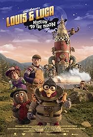 Louis & Luca - Mission to the Moon (2019) watch-Louis & Luca - Mission to the Moon (2019)