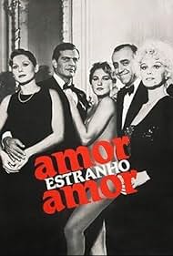 watch-Love Strange Love (2018)