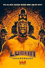 Lucha Underground (2014) watch-Lucha Underground (2014)