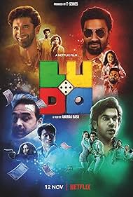 watch-Ludo (2020)