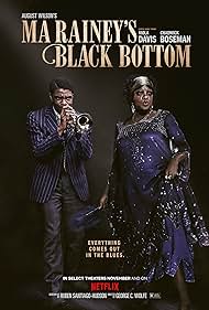 Ma Rainey's Black Bottom (2020) watch-Ma Rainey's Black Bottom (2020)
