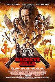 Machete Kills (2013) watch-Machete Kills (2013)
