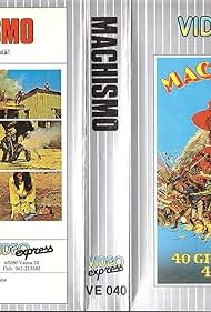 Machismo: 40 Graves for 40 Guns (1971) watch-Machismo: 40 Graves for 40 Guns (1971)