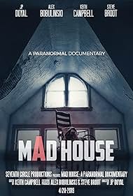 watch-Mad House: A Paranormal Documentary (2019)