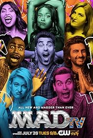 Mad TV (1995) watch-Mad TV (1995)