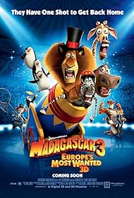 Madagascar 3: Europe's Most Wanted (2012) watch-Madagascar 3: Europe's Most Wanted (2012)